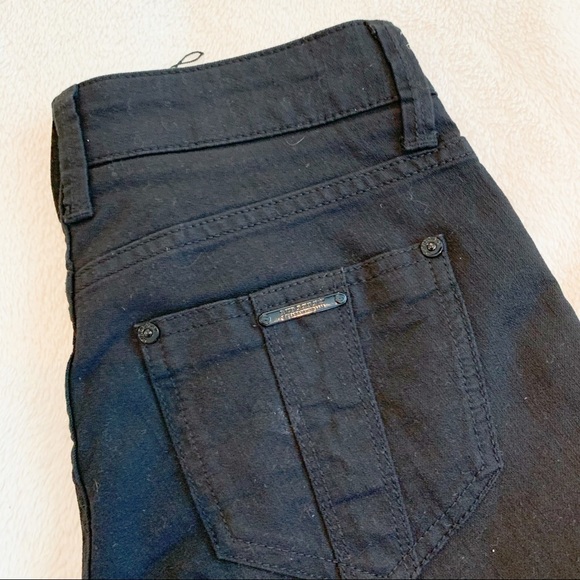 NWT Burberry London Mid-rise Straight Leg Jeans - Picture 10 of 15